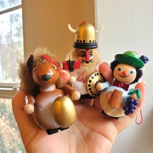 Steinbach German ornament